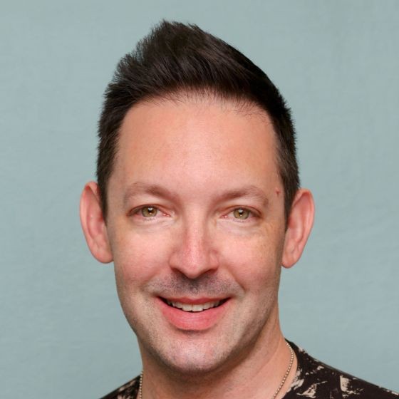 Rob Perelman headshot
